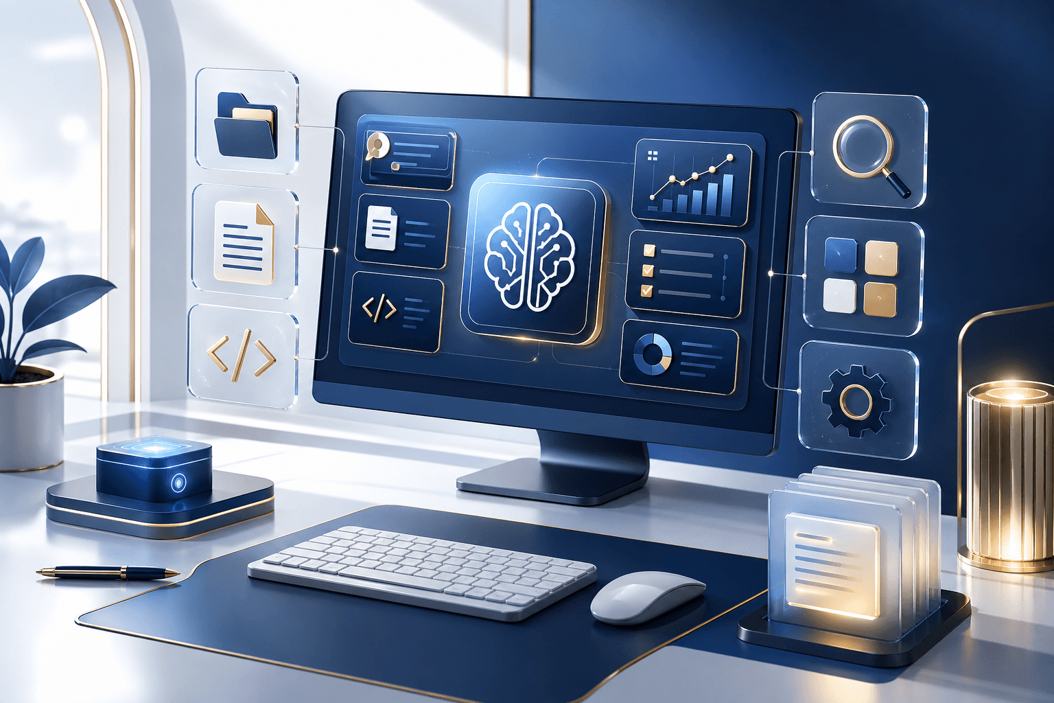 AI Tools showcase