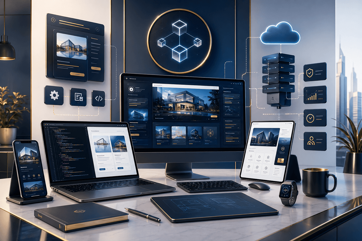 Custom AI Solutions showcase