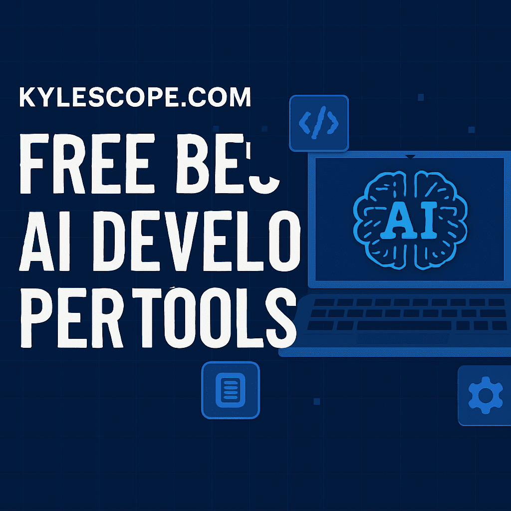 Free Best AI Developer Tools