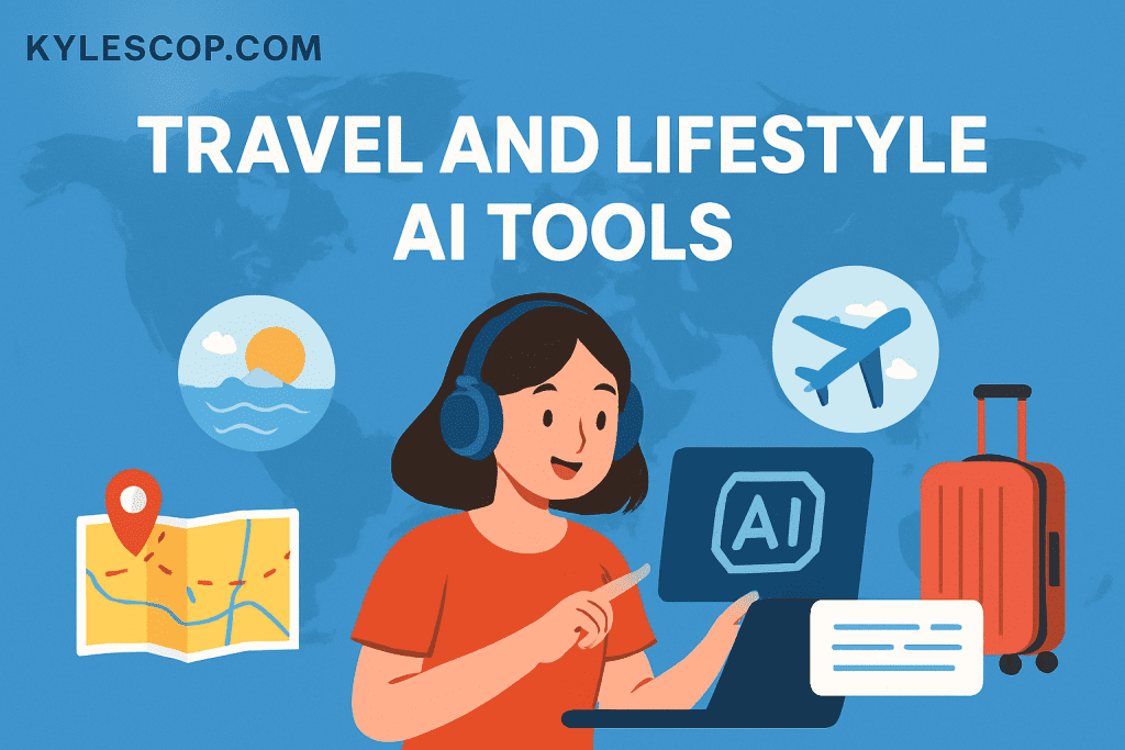 Travel and Lifestyle AI Tools