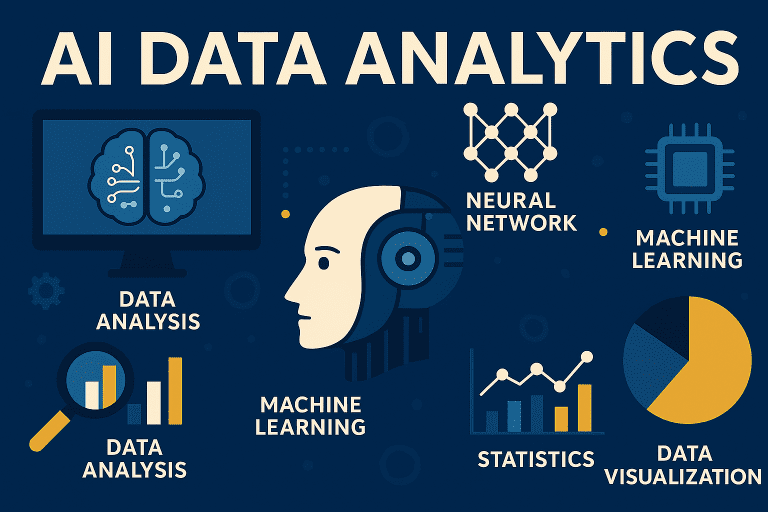 AI data analytics