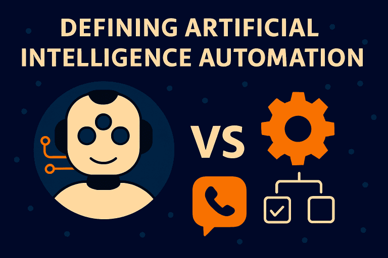 defining artificial intelligence