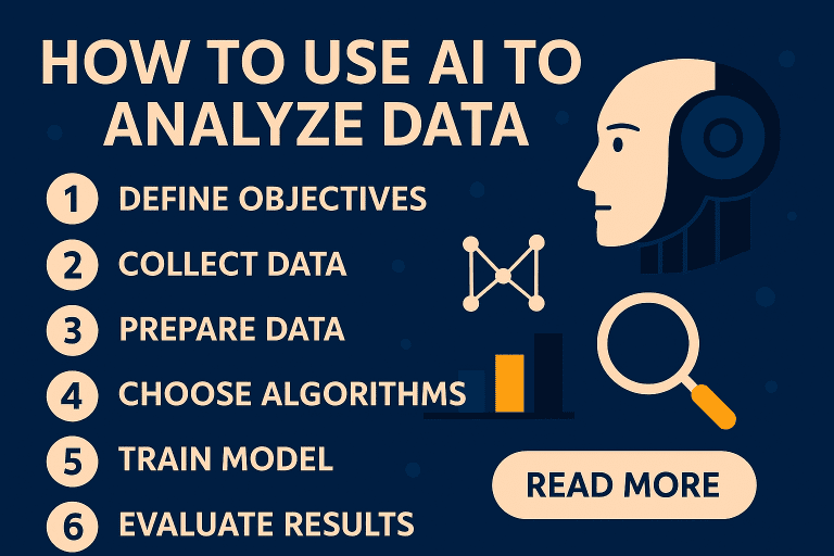 how to use ai to analyze data