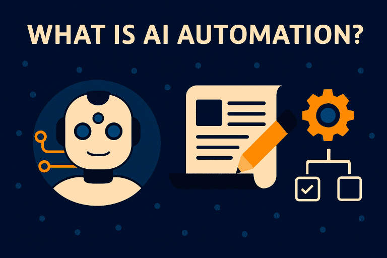what is ai automation