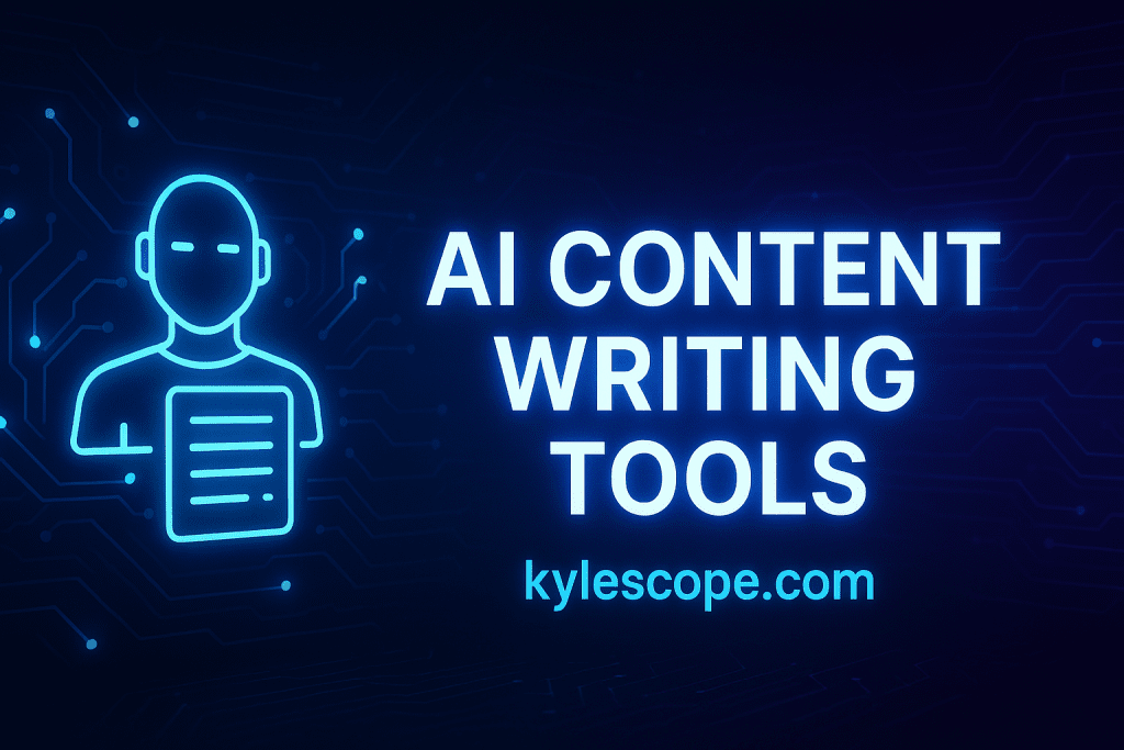 ai content writing tools