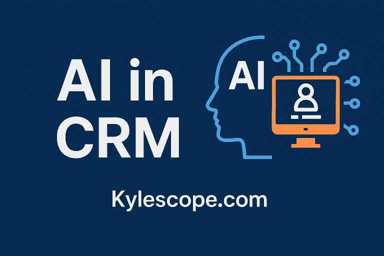 AI in CRM