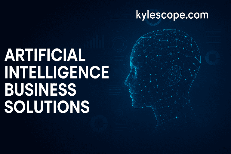 artificial intelligence business solutions