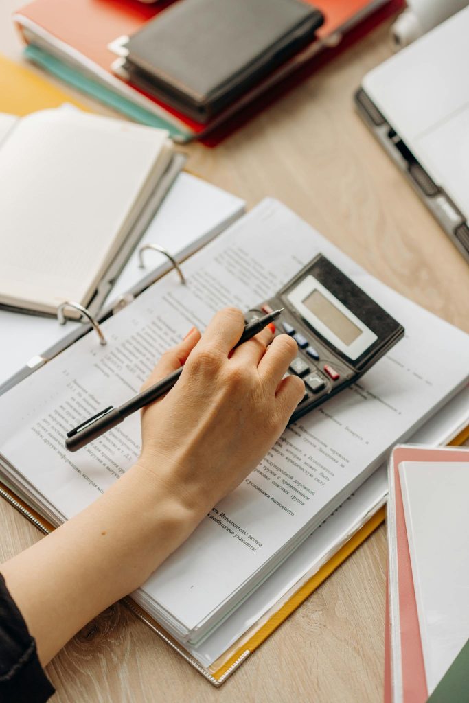 cost calculation for article writing services