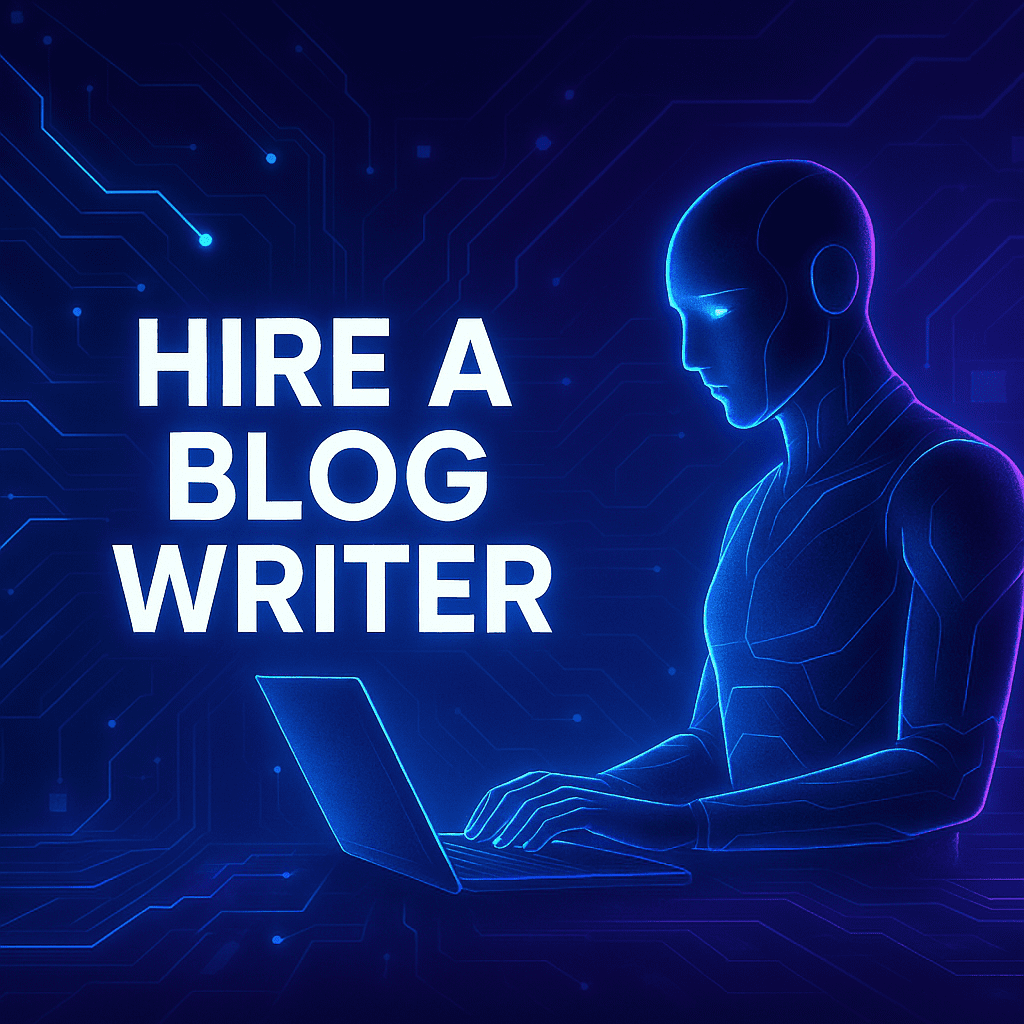 hire a blog writer