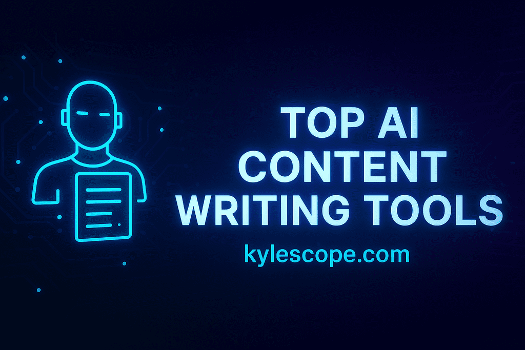 top ai content writing tools
