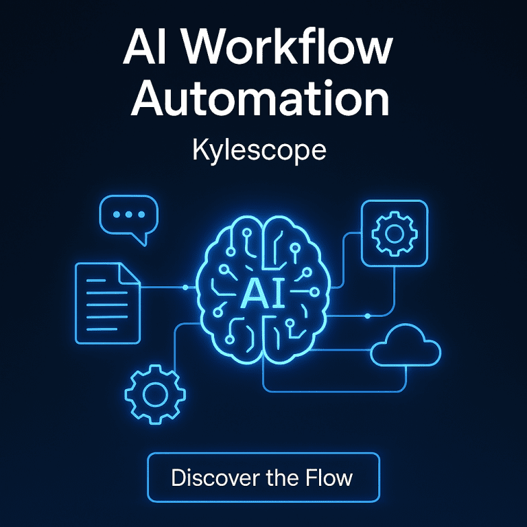 workflow ai automation