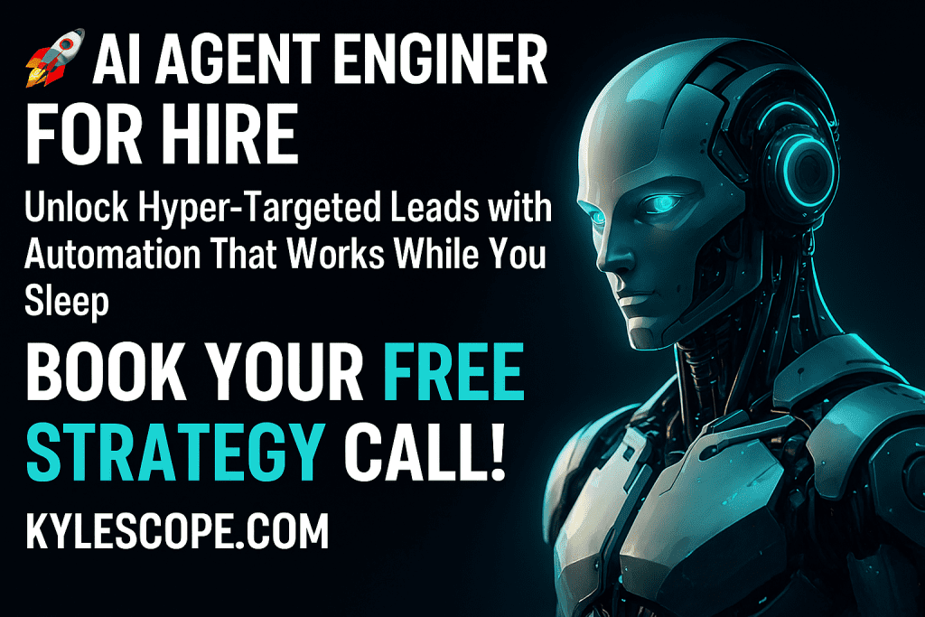 ai agent engineer