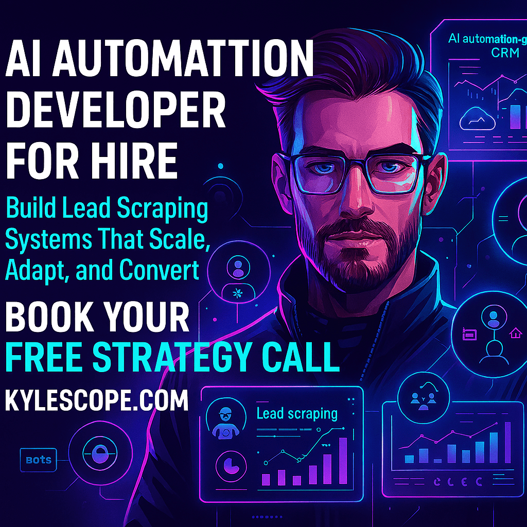 ai automation engineer