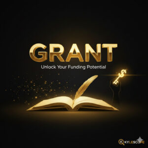 Golden Grant Writing Key to Funding Success - Kylescope Services