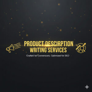 Professional Product Description Writing Services for Amazon eBay and Shopify - Kylescope