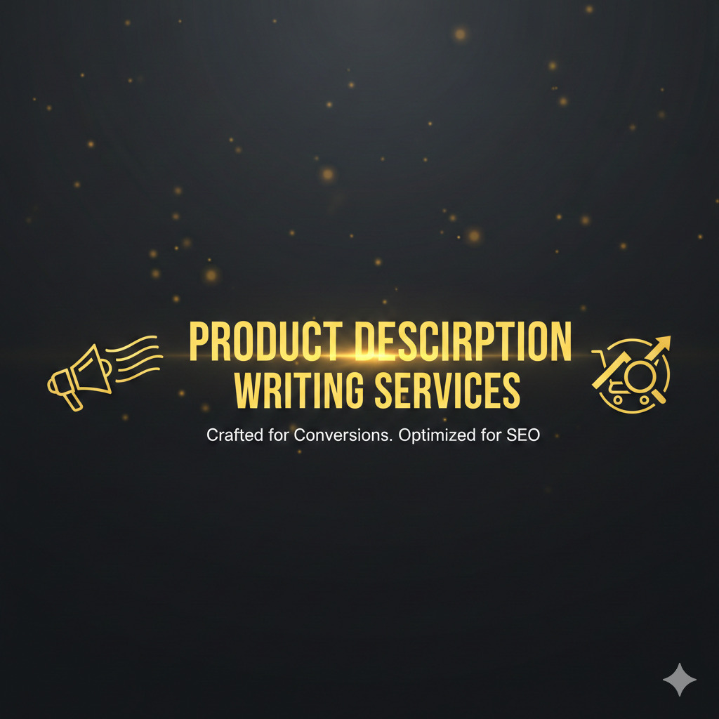 Professional Product Description Writing Services for Amazon eBay and Shopify - Kylescope